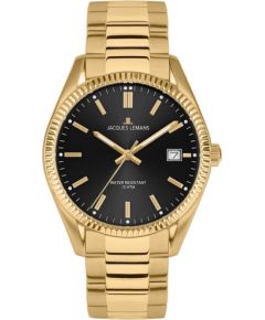 Jacques Lemans Derby 50-3M Наручные часы