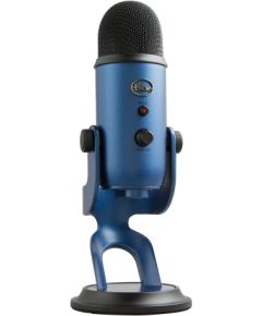 Logitech Microphone Yeti Blue / 988-000232 Mikrofoni