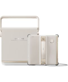 DREAME Window Cleaning Robot C1 Station White Jaunumi Sadz. tehnika