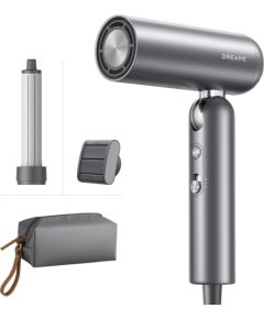 DREAME Hair dryer Pocket Pro Space Gray Красота и здоровье 