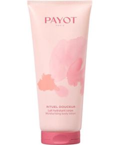 Payot Rituel Douceur Moisturising Body Lotion 200ml Smaržas - NESAKĀRTOTS