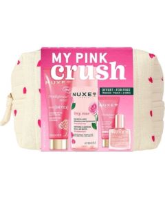 Nuxe My Pink Crush Set - Dárková sada Smaržas - NESAKĀRTOTS