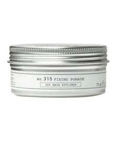 Depot No. 315 Fixing Pomade 75ml Matu kopšana