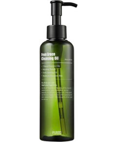 Purito From Green Cleansing Oil - Odličovací olej 200ml Smaržas - NESAKĀRTOTS