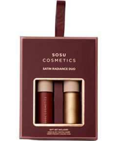 Sosu Radiance Duo Blush & Glow Set - Dárková sada Smaržas - NESAKĀRTOTS