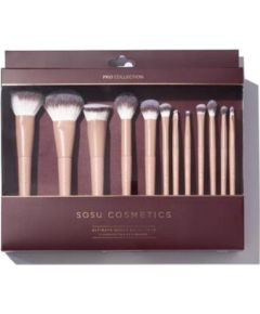 Sosu Ultimate Brush Essentials Set - Sada štětců Smaržas - NESAKĀRTOTS