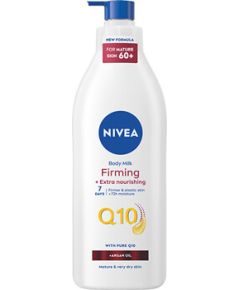 Nivea Q10 Firming and Extra Nourishing Body Milk - Extra výživné zpevňující mléko 400ml Smaržas - NESAKĀRTOTS