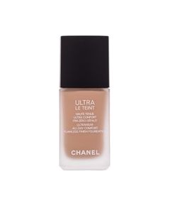 Chanel Ultra Le Teint Flawless Finish Foundation BD31 Dekoratīvā kosmētika