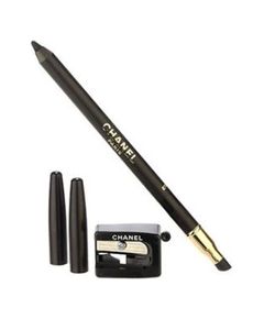 Chanel Eyeliner with sharpener Le Crayon Yeux (Precision Eye Definer) 1 g 66 Brun Cuivré Kосметические средства