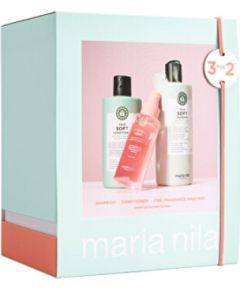 Maria Nila True Soft Box - Dárková sada Духи и косметика