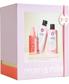 Maria Nila Pure Volume Box - Dárková sada Духи и косметика