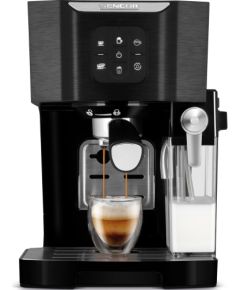 Sencor SES 4040BK Эспрессо-машина 1.4L 1450W Кофеварки