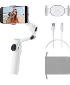 Insta360 Flow 2 Pro AI Tracker Stabilizer Bundle (white) Telefonu Stabilizatori