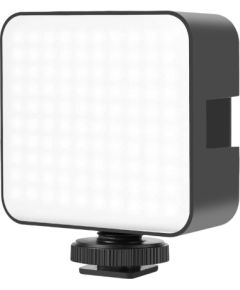 PULUZ PU4141B Video Lamp Black фото-студия