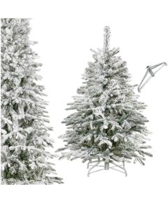 Mākslīgā eglīte ar sniegu Springos CT0222, LUX 120cm Mākslīgās egles