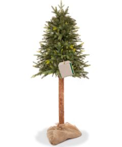 Mākslīgā eglīte uz stumbra Springos CT0198, 150cm Mākslīgās egles