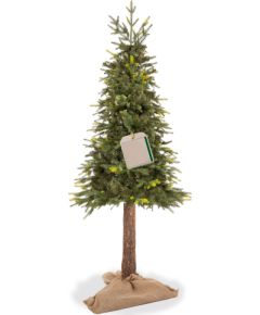 Mākslīgā eglīte uz stumbra Springos CT0200, 220cm Mākslīgās egles