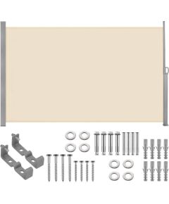 Sānu markīze Springos AW0010 300x200 cm gaiši bēšā krāsā Nojumes un aksesuāri
