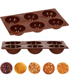 Springos KI0065 ФОРМА ДЛЯ ВЫПЕЧКИ Citi trauki