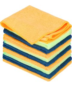 Тряпочки из микрофибры Springos HA7466 10 шт. 30 x 30 см Различные аксессуары