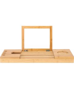 Bambusa vannas plaukts Springos HA1023 Jaunumi, mēbeles, māja