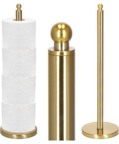 Tualetes papīra turētājs Springos TS0011 Aksesuāri vannas istabām