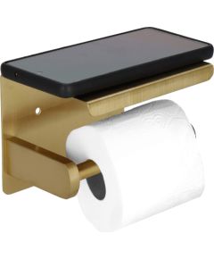 Tualetes papīra turētājs Springos HA5201 Aksesuāri vannas istabām