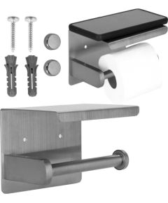 Tualetes papīra turētājs Springos HA5200 Aksesuāri vannas istabām