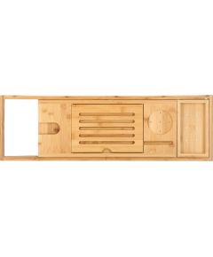 Bambusa vannas plaukts Springos HA1025 Jaunumi, mēbeles, māja