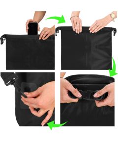 Springos CS0032 ВОДОНЕПРОНИЦАЕМАЯ СУМКА ДЛЯ ВОДЫ Велосипеды