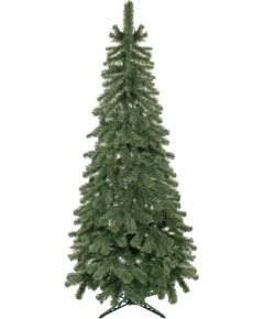 Mākslīga, zaļa Ziemassvētku eglīte  Springos CT0055 180cm. Mākslīgās egles