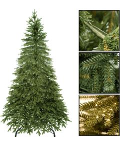 Ziemassvētku eglīte Springos CT0153  180cm Mākslīgās egles