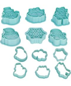 Cepumu formiņas Springos KI0122  6gab. Citi trauki