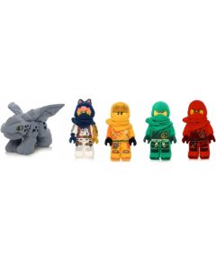 LEGO Ninjago Dragons Rising Arin żółty 350260 Новости - Детские товары