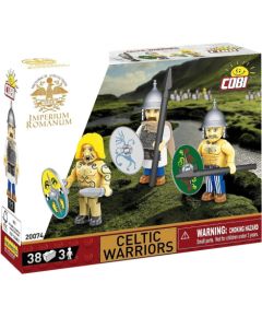 Cobi Klocki imperium romanum - celtic warriors Машины и аксессуары
