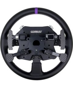 Kierownica CONSPIT 310 APEX Kierownica, ARGB, 2,99”-Display, Dual-Paddles - czarny, 310mm Aудио-видео