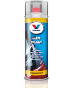 Stiklu Tīrāmais aerosols Glass Cleaner 500ml, Valvoline Autoķīmija un smērvielas