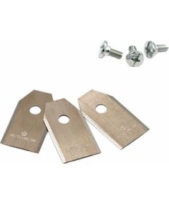 Blade set for Husqvarna/Gardena Long Life - 9pcs, Auto-Mow Газонокосилки