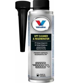 DPF Cleaner & Regenerator 300 ml, Valvoline Смазочные материалы и технические жидкости