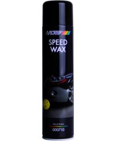 Vasks Speed Wax 600ml, Motip Autoķīmija un smērvielas