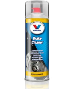 BRAKE CLEANER spray 500ml, Valvoline Смазочные материалы и технические жидкости