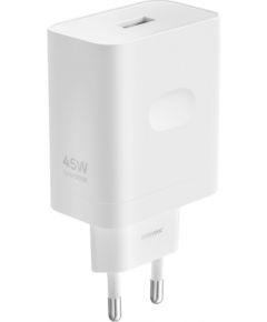 Realme VCB4JAEH Tīkla Lādētājs 45W Telefonu lādētāji 220v