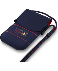 Red Bull Oracle Racing Telefona Maciņš Navy Neoriģinālie Maciņi