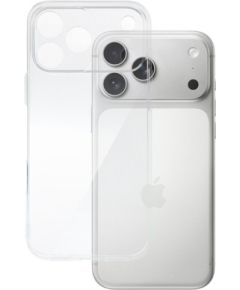 iLike Apple  IPHONE 17 PRO Back Case 2 mm Perfect Transparent Neoriģinālie Maciņi