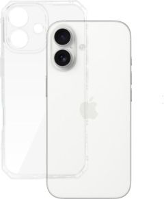 iLike Apple  Iphone 17 Armor Antishock Case Transparent Neoriģinālie Maciņi