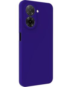 Evelatus Xiaomi  Redmi A5 4G (173.45 x 79.35 x 8.4) Premium Soft Touch Silicone Case Deep Purple Neoriģinālie Maciņi