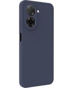 Evelatus Xiaomi  Redmi A5 4G (173.45 x 79.35 x 8.4) Premium Soft Touch Silicone Case Midnight Blue Neoriģinālie Maciņi