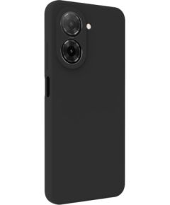 Evelatus Xiaomi  Redmi A5 4G (173.45 x 79.35 x 8.4) Premium Soft Touch Silicone Case Black Neoriģinālie Maciņi