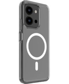 Evelatus Xiaomi  Redmi 15C 4G/5G Clear Case with Magnetic Transparent Neoriģinālie Maciņi