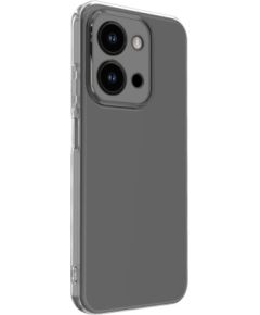 Evelatus Xiaomi  Redmi 15C 4G/5G Clear Silicone Case 1.5mm TPU Transparent Neoriģinālie Maciņi